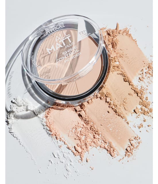 CATRICE All Matt Kompaktpuder 10 g 4250587754278 visual3Image