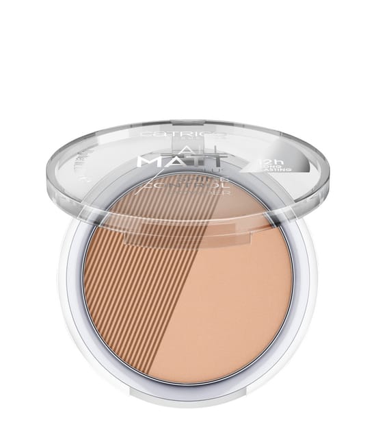 CATRICE All Matt Kompaktpuder 10 g 4250587754278 pack-shot_de