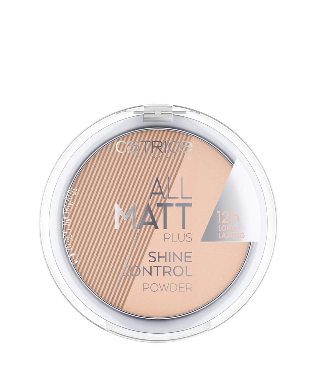 CATRICE All Matt Kompaktpuder 10 g 4250587754278 base-shot_de