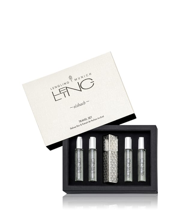 Produktbild 1 von 1, LENGLING Travel Set Duftset
