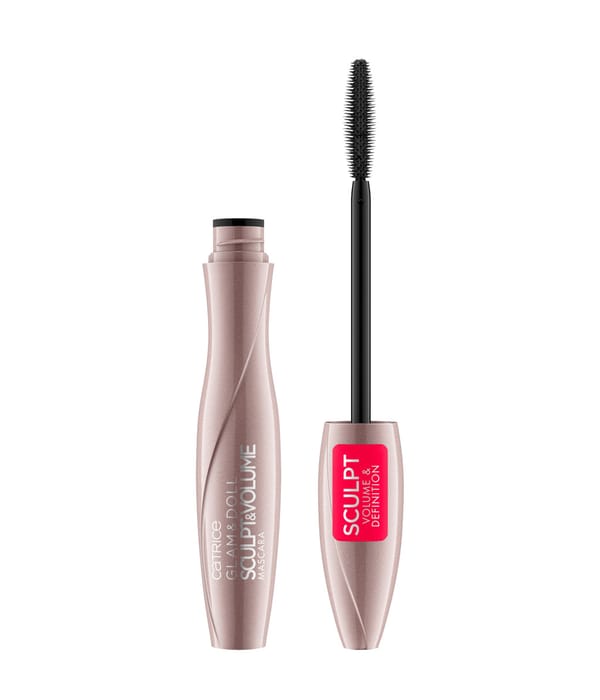 Produktbild 1 von 6, CATRICE Glam & Doll Mascara
