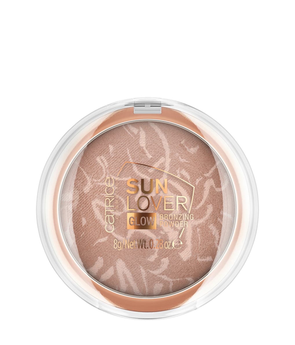 CATRICE Sun Lover Bronzingpuder 8 g 4251232254884 base-shot_de