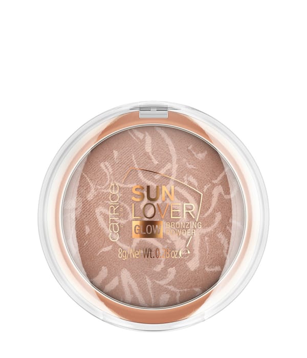 Produktbild 1 von 5, CATRICE Sun Lover Bronzingpuder