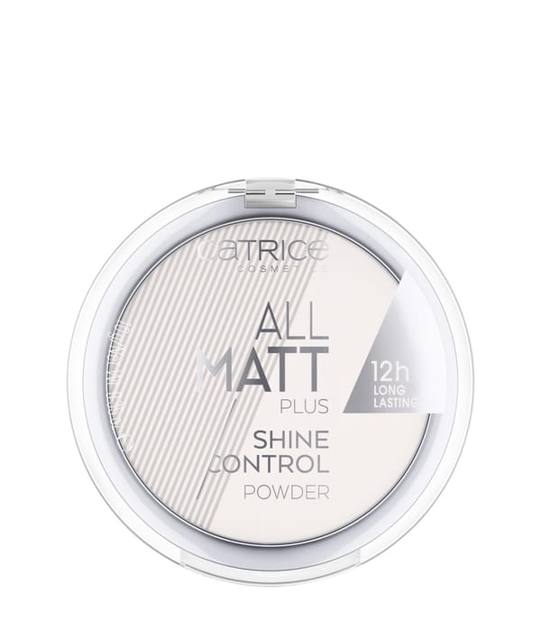 Produktbild 1 von 6, CATRICE All Matt Kompaktpuder