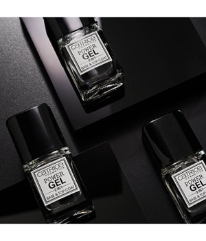 CATRICE Power Gel 2in1 Nagelunter- und Nagelüberlack online kaufen