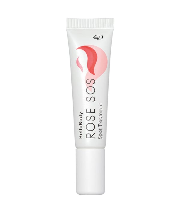 Produktbild 1 von 3, HelloBody ROSE SOS Pickeltupfer