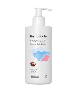 HelloBody COCOS MILK Bodylotion 300 ml 4251347403474 base-shot_de