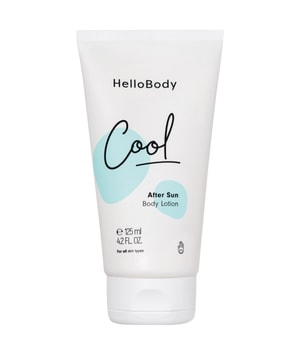 HelloBody COOL After Sun Lotion 125 ml 4251347403887 base-shot_de