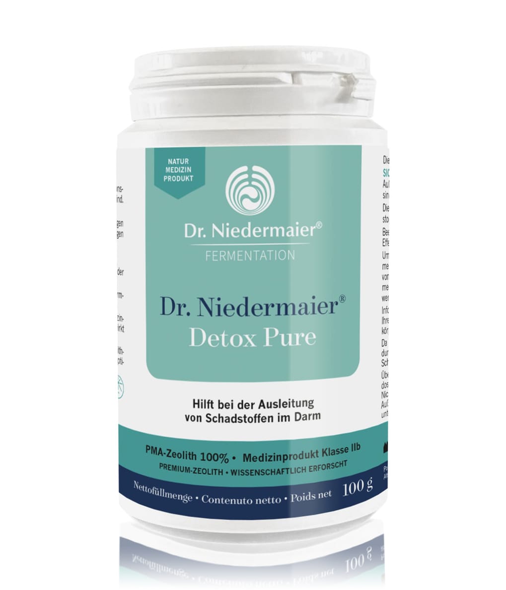 Regulat Beauty Detox Programm Nahrungsergänzungsmittel 90 g 4260084344384 base-shot_de