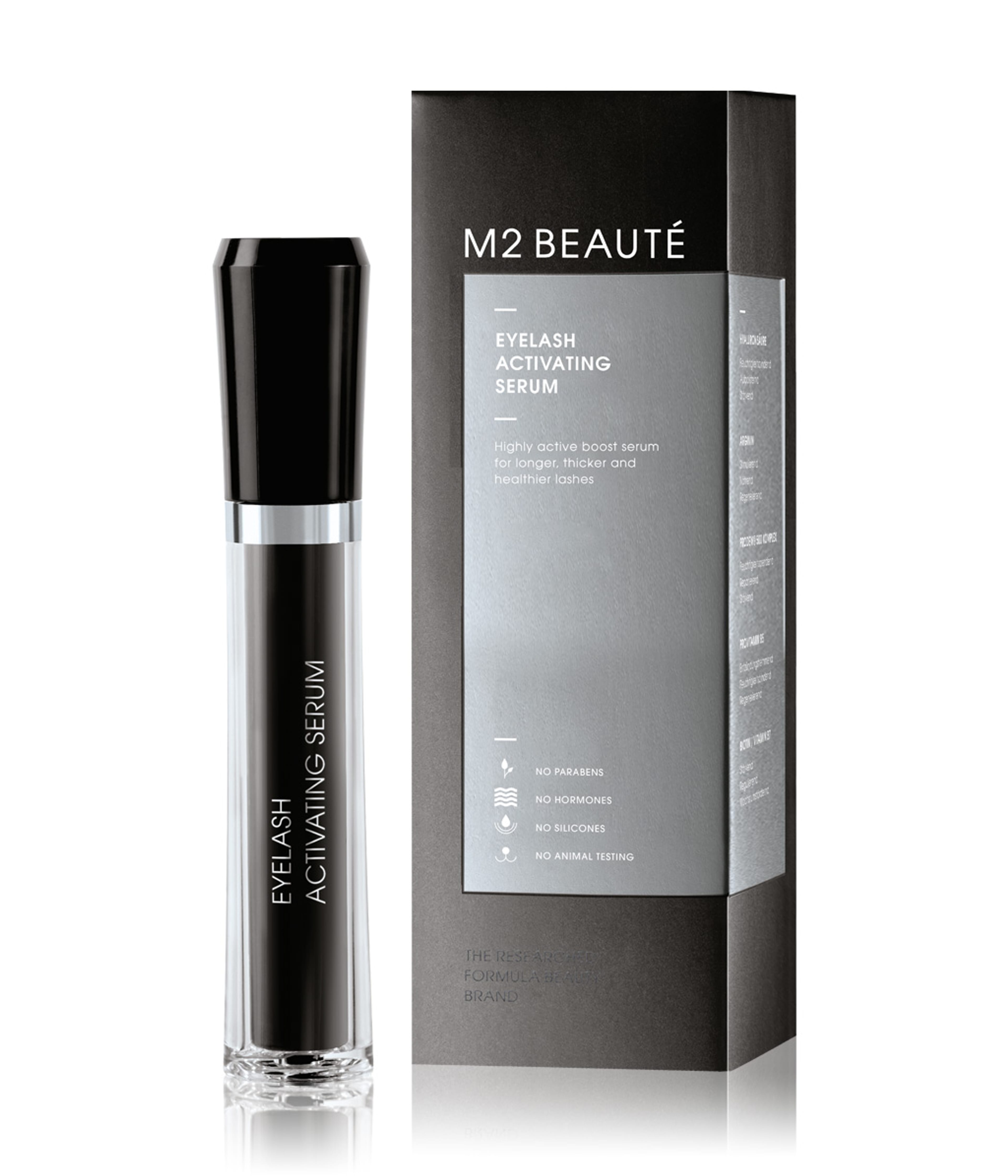 Produktbild 3 von 6, M2 BEAUTÉ Eyelash Wimpernserum