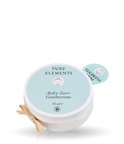 Pure Elements Babyserie Babygesichtscreme 50 ml 4260197780734 base-shot_de