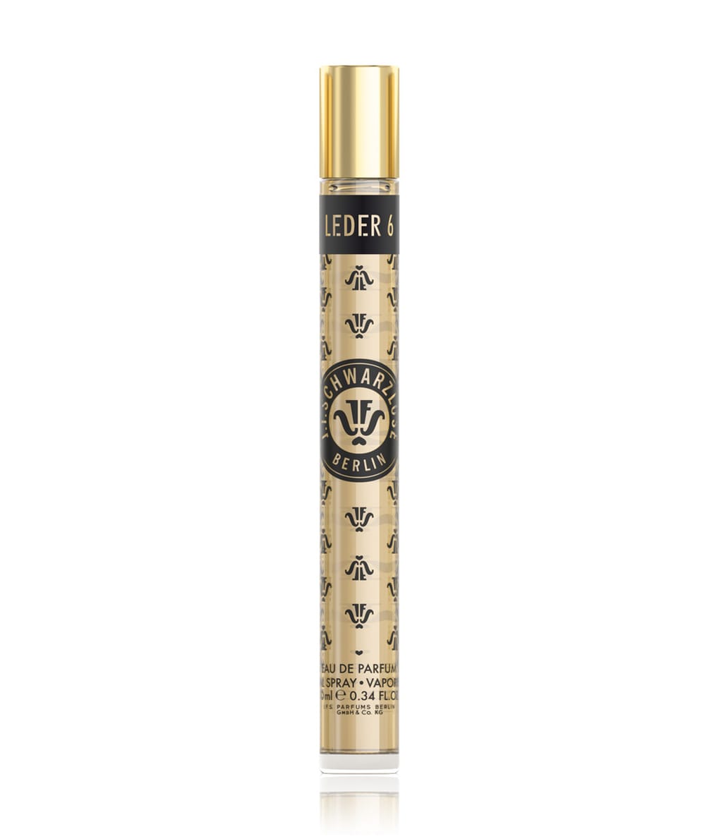 J.F. Schwarzlose Berlin Leder 6 Eau de Parfum 10 ml 4260316020215 base-shot_de