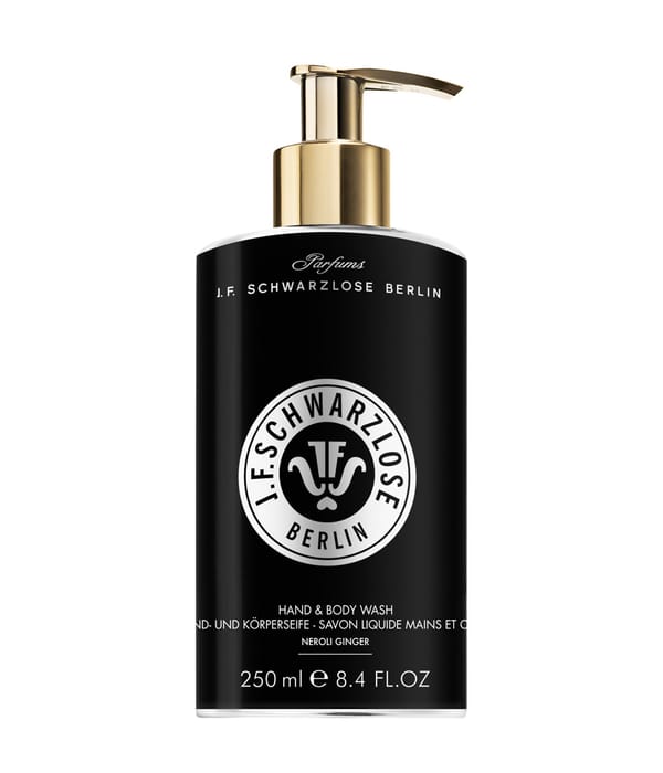 Produktbild 1 von 1, J.F. Schwarzlose Berlin Hand & Body Wash Flüssigseife
