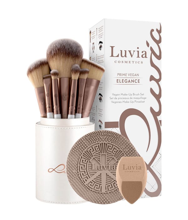 Produktbild 1 von 6, Luvia Prime Vegan Pinselset