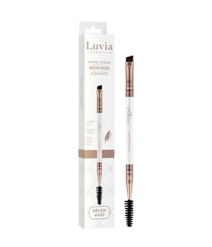 Luvia Prime Vegan Brow Duo - Elegance 430 Augenbrauenpinsel