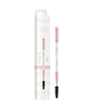 Luvia Prime Vegan Brow Duo - Candy 430 Augenbrauenpinsel