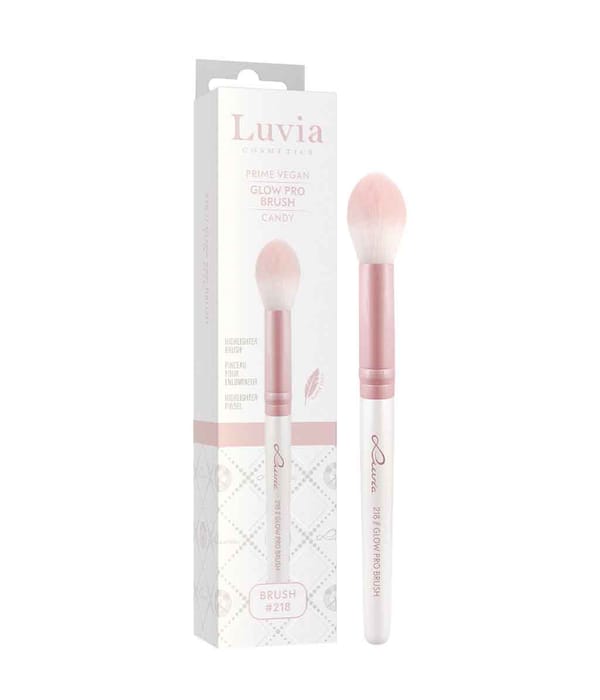 Produktbild 1 von 3, Luvia Prime Vegan Highlighter Pinsel