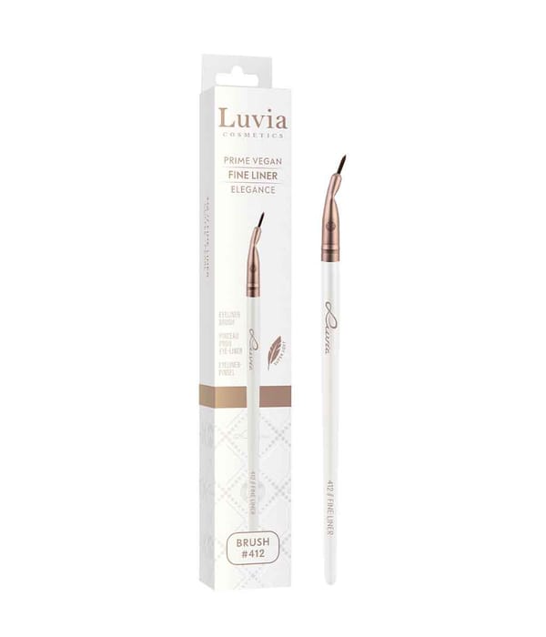 Produktbild 1 von 3, Luvia Prime Vegan Lidschattenpinsel