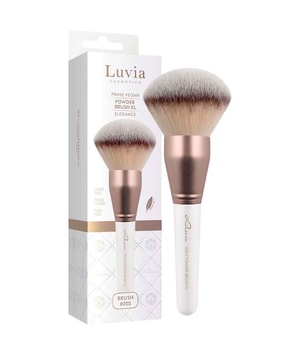 Luvia Prime Vegan Powder Brush XL – Elegance 202 Kabuki-Pinsel