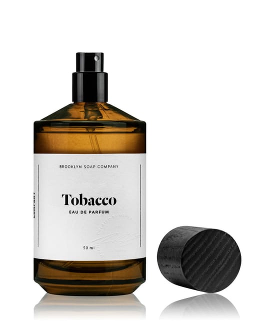 Produktbild 2 von 2, Brooklyn Soap Company Tobacco Eau de Parfum