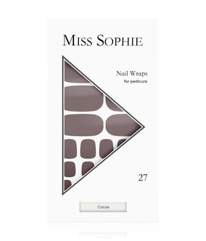 Miss Sophie Cocoa Nagelfolie 27 Stk Cocoa