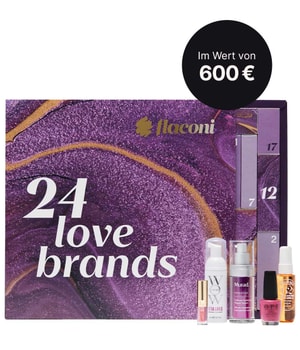 flaconi Collection 24 Love Brands Adventskalender