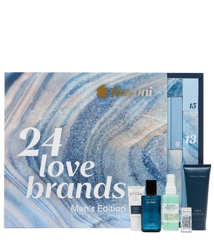 flaconi Collection 24 Love Brands Men's Edition Adventskalender