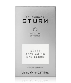 2. Bild von DR. BARBARA STURM Super Anti-Aging Eye Serum Augenserum