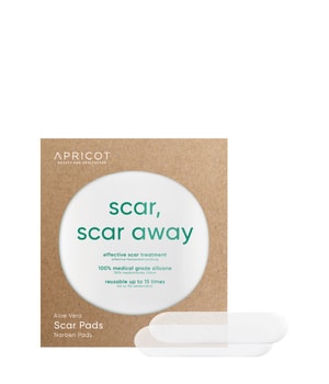 APRICOT scar, scar away Silikonpad 2 Stk 4260543570149 base-shot_de