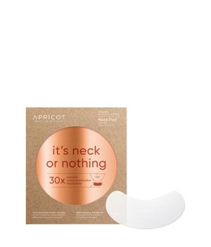 APRICOT it's neck or nothing Hals Pad Silikonpad