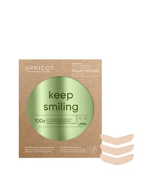 APRICOT keep smiling Gesichtsmaske 100 Stk 4260543570552 base-shot_de