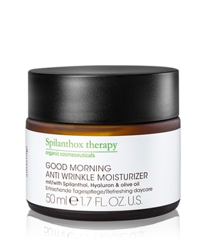 Spilanthox therapy Good Morning Anti Wrinkle Moisturizer Gesichtscreme 50 ml 4260546840027 base-shot_de
