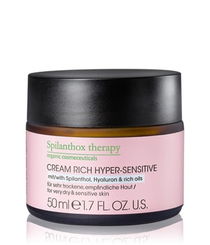 Spilanthox therapy Cream Rich Hyper-Sensitive Gesichtscreme 50 ml 4260546840164 base-shot_de