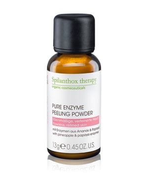 Spilanthox therapy Pure Enzyme Peeling Powder Gesichtspeeling 13 g 4260546840263 base-shot_de