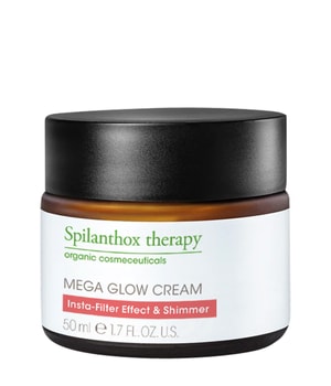 Spilanthox therapy Mega Glow Cream Gesichtscreme 50 ml 4260546840638 base-shot_de
