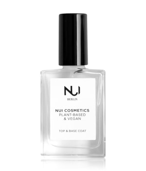 NUI Cosmetics Natural & Vegan Nagelunter- und Nagelüberlack 14 ml 4260551940699 base-shot_de
