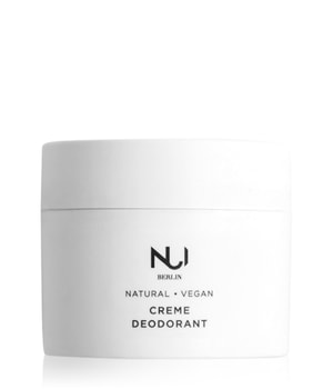 NUI Cosmetics Vegan & Natural Deodorant Creme 30 g 4260551940750 base-shot_de