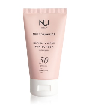NUI Cosmetics Vegan & Natural Sonnencreme 50 ml 4260551940767 base-shot_de