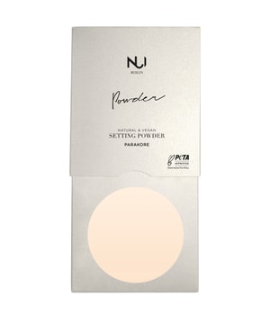 NUI Cosmetics Natural & Vegan Setting Powder Puder 12 g Parakore