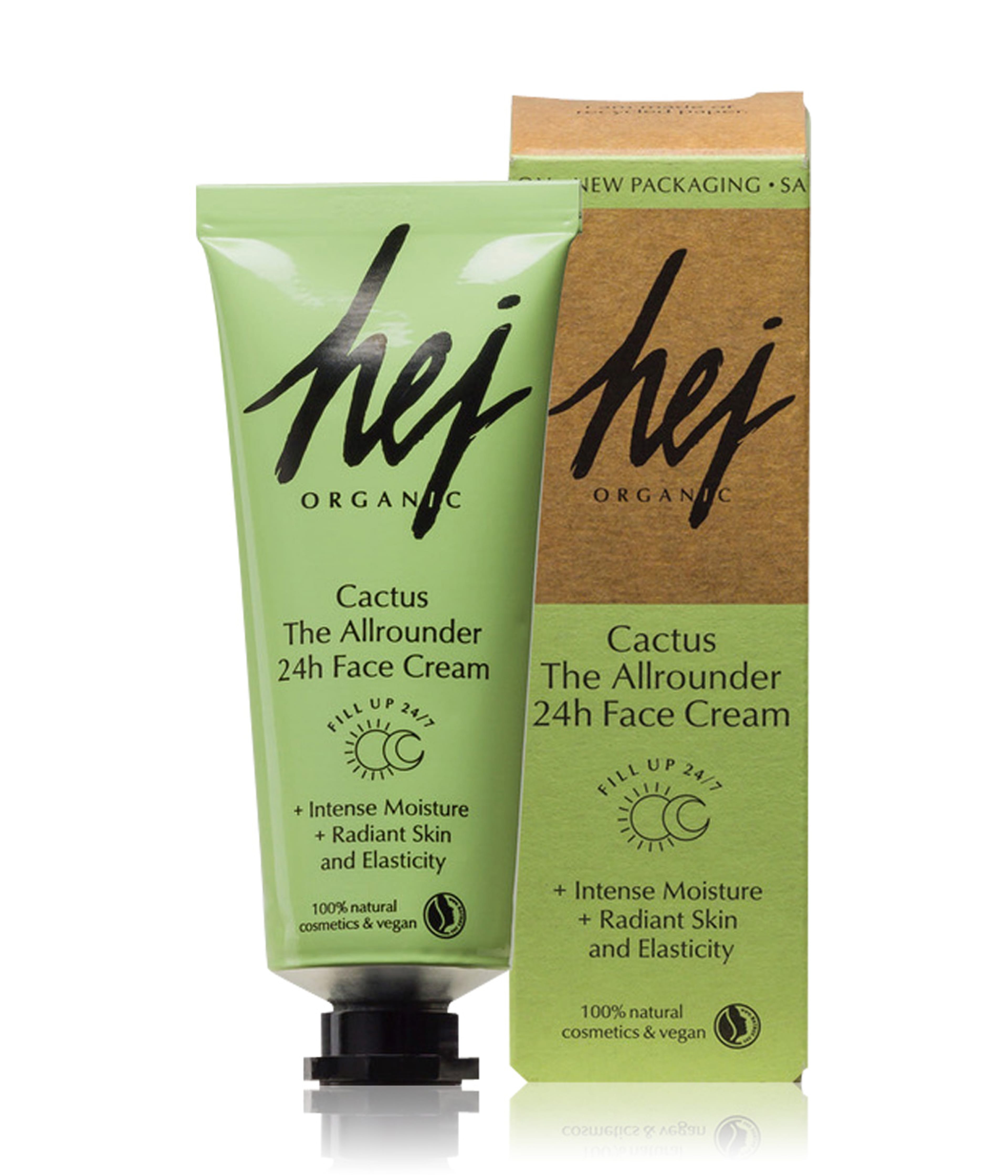 Produktbild 1 von 6, Hej Organic The All-Rounder 24H Gesichtscreme