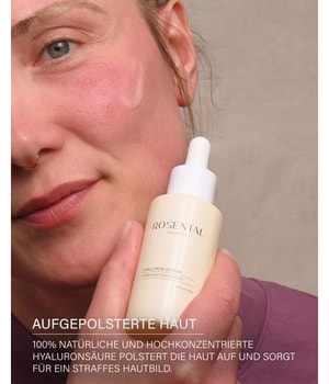 Rosental Organics Hyaluron Serum Hydrating Concentrate Gesichtsserum online  kaufen | Gesichtsmasken