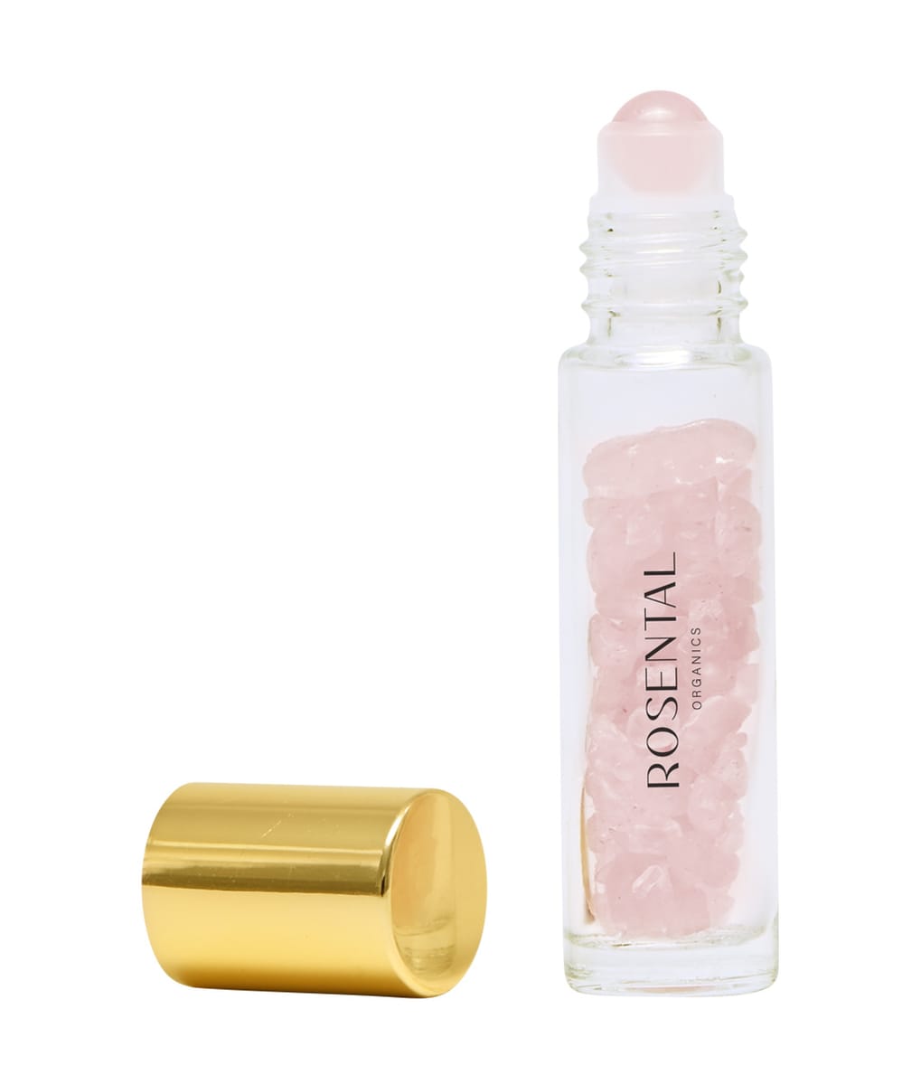 Rosental Organics Face Yoga Roll-On Massagegerät 1 Stk 4260576411778 base-shot_de