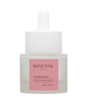 Rosental Organics Hydrating Oil with Pure Squalane Oil Gesichtsserum 20 ml