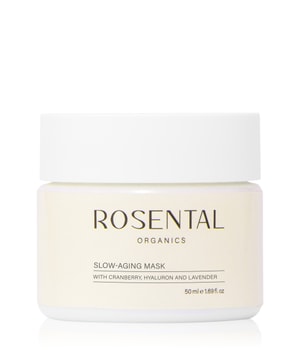Rosental Organics Slow-Aging Mask Gesichtsmaske 50 ml 4260576413352 base-shot_de