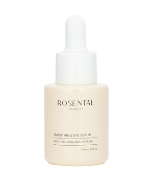 Rosental Organics Smoothing Eye Serum with Hyaluron and Caffeine Augenserum 15 ml