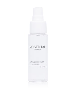 Rosental Organics Natural Deodorant Deodorant Spray 50 ml 4260576414519 base-shot_de