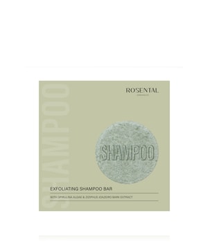 Rosental Organics Exfoliating  Shampoo Bar Festes Shampoo 55 g 4260576416322 base-shot_de
