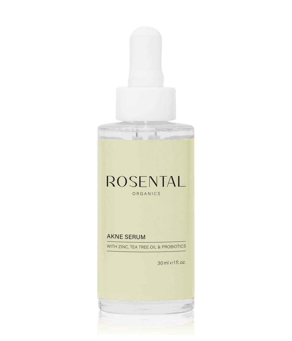 Rosental Organics Akne Serum Gesichtsserum 30 ml 4260576416346 base-shot_de