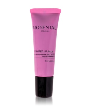 Rosental Organics Colored Lip Balm Lippenbalsam 10 ml Dark Rose