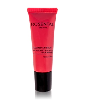 Rosental Organics Colored Lip Balm Lippenbalsam 10 ml Berry Red